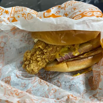 Tıkla Gelsin Popeyes Gene Sipariş Krizi Yaşattı