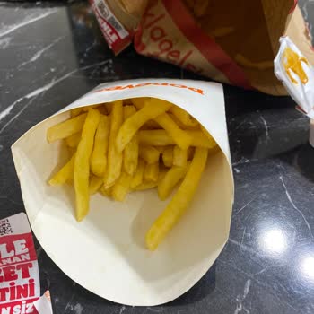 Tıkla Gelsin Popeyes Gene Sipariş Krizi Yaşattı