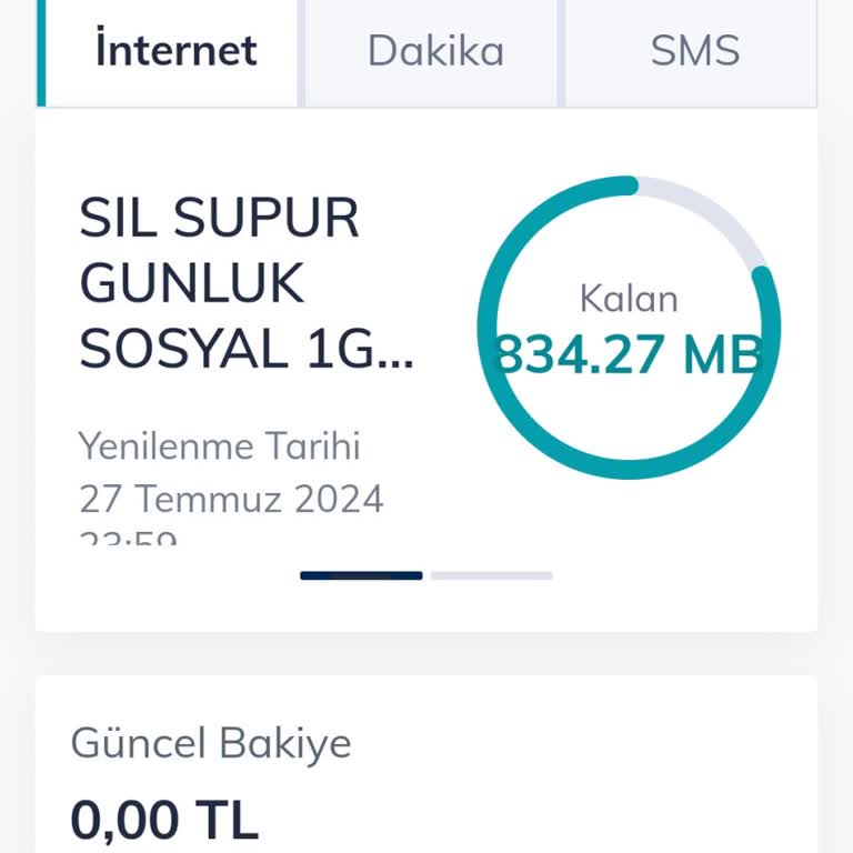 Türk Telekom Sürekli Sosyal Medya İnternet Geliyor