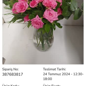Çiçek Sepeti Mağduriyeti!