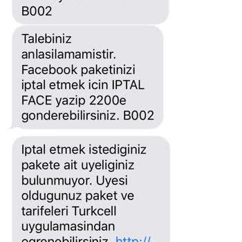 Turkcell Lifebox Üyeliğim Olmamasına Rağmen Kesilen Ücret Ve Üyelik İptali