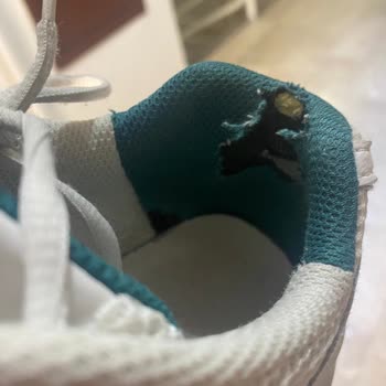 SuperStep New Balance 530 Yırtılma Sorunu