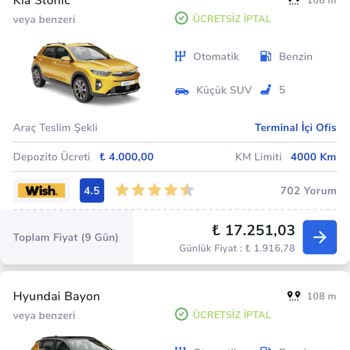 Yolcu360 Mükemmel Müşteri Memnuniyetsizliği