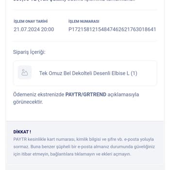 Grtrend.com.tr Grtrend. Com Güvenilir Bir Firma Değil