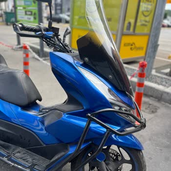2023 Honda Pcx 30 Binde Şanzıman Yemiş. Servis Öyle Söylüyor Tabi