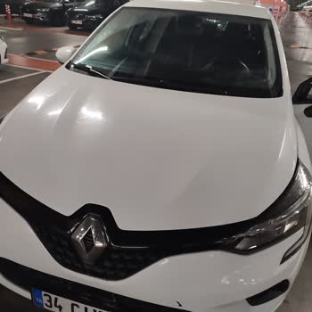 Getir Araç Navigasyon Hatası