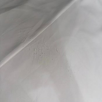 Manuka Scuba Etek Anında Deforme Oldu