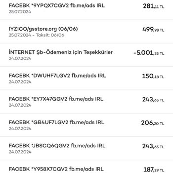 Akbank Güvenlik Sorunu Sonucu Hesabım Boşaltılmış