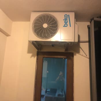 Beko Klima Kurulum Hatası