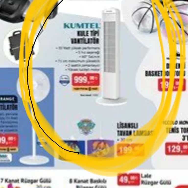 BİM İn Reklamlarına İnanma