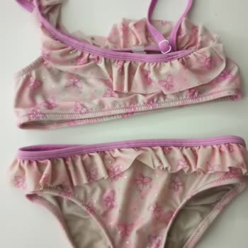 Penti Bikini Tahriş Etti Ve İlk Kullanımda Soldu