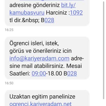 Teşvik Programı PTT Memur Alımı Yalanı