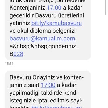 Teşvik Programı PTT Memur Alımı Yalanı