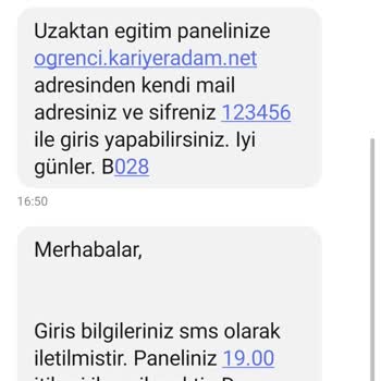 Teşvik Programı PTT Memur Alımı Yalanı