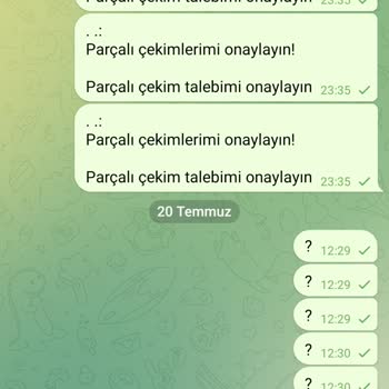 Bitay Paramı El Koydu!