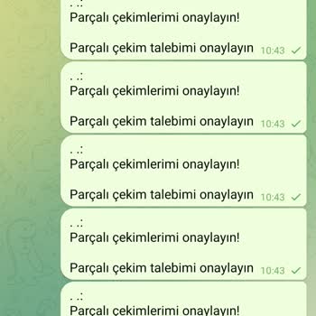 Bitay Paramı El Koydu!