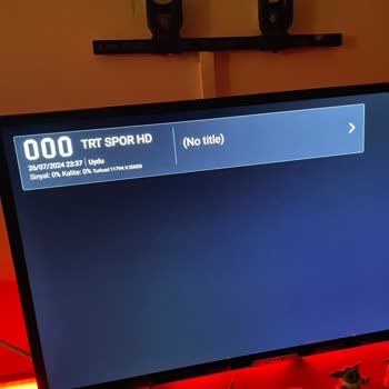 Onvo 320V6000H 32" HD Ready Android 13 Smart LED TV