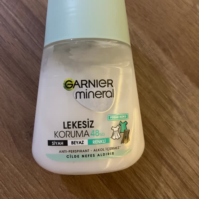 Garnier Koltuk Altında Kaşıntı Yapan Şey