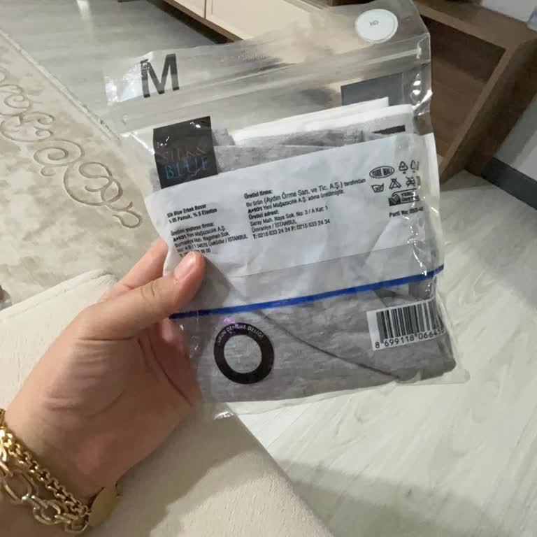 A101'den Aldığım Yanlış Beden Boxer'ı Değiştiremiyorum!