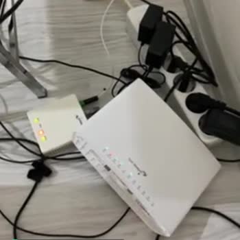 Vodafone Net Sıfır Cihaz Sürekli Bozuluyor