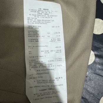 LC Waikiki Etiket Fiyatı İle Kasa Fiyatı Çok Farklı