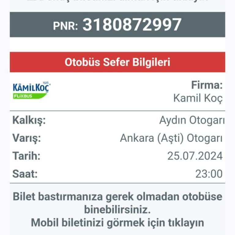 Kamil Koç Yaşatılan Mağduriyet!