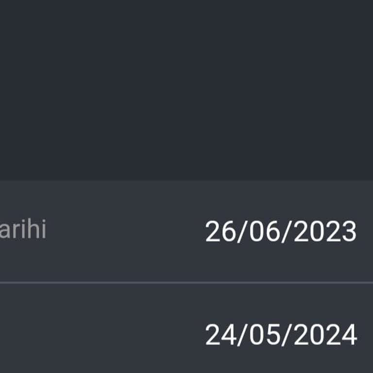 Turkcell Pasif Hat Fatura