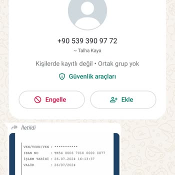 Turkcell Yanlış Ödeme Ve İptal Sorunu
