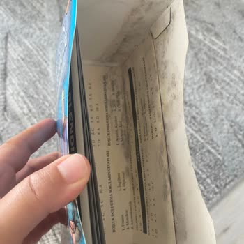 N11 Ve Aras Kargo İle Yaşadığım Kitap Siparişi Kabusu