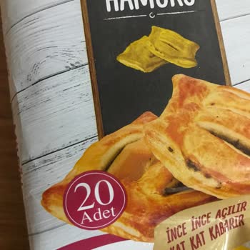 Lezzethane Belirtilen Adet Ambalaj İçinde Yok