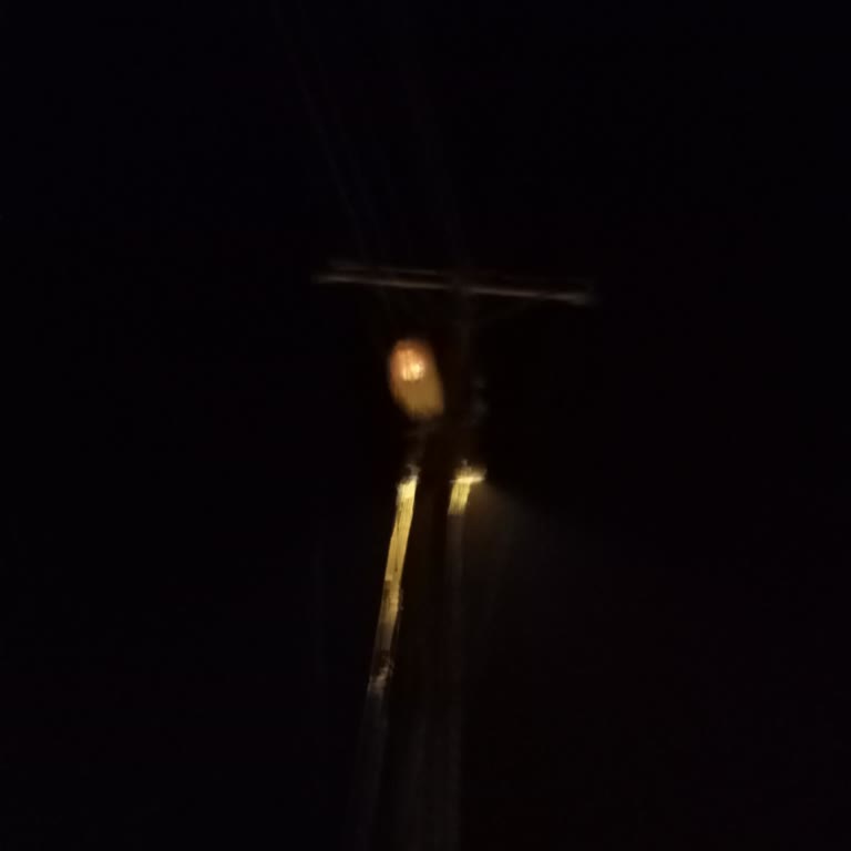 CK Çamlıbel Elektrik Çamlıbel Sokak Lambası Arızası