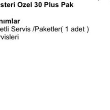 Vodafone Fahiş Tutardaki Fatura Sorunu