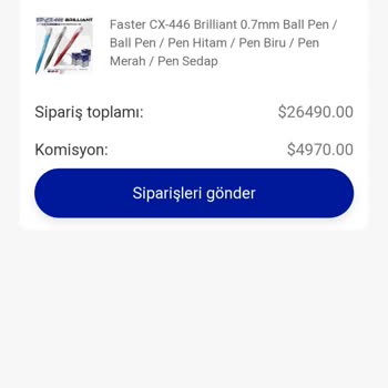 Aliexpress Komisyonu İstemiyorum Yatırdım Parayı Versin Yeter Bana Lütfen