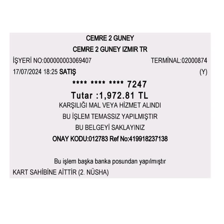 Shell'den Alınan Yakıt Pişmanlığı