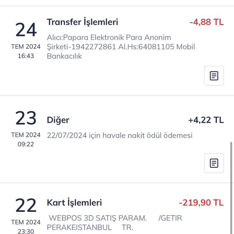 Getir Yemek Paraya Çöktü