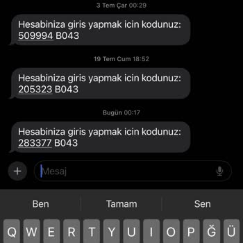 Alotell Akar Telekom Alotell Yapılan İşlemlerden Bilgi Dışındayım