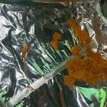 Samba Pos Cips Paketinde Hijyen Sorunu