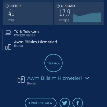 Türk Telekom 100mbps İnterneti Hız Problemi