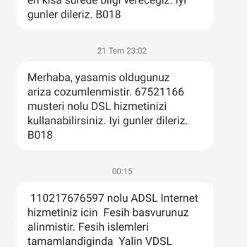 Superonline Pişmanlıktır. Sıfır Kalite, Sıfır Hizmet