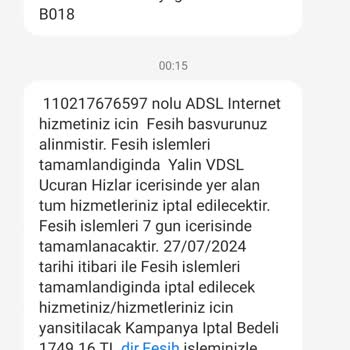 Superonline Pişmanlıktır. Sıfır Kalite, Sıfır Hizmet