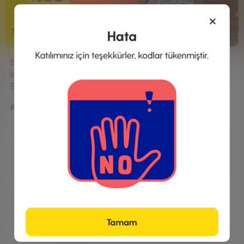 GNC Turkcell İndirim Kodu Sorunu