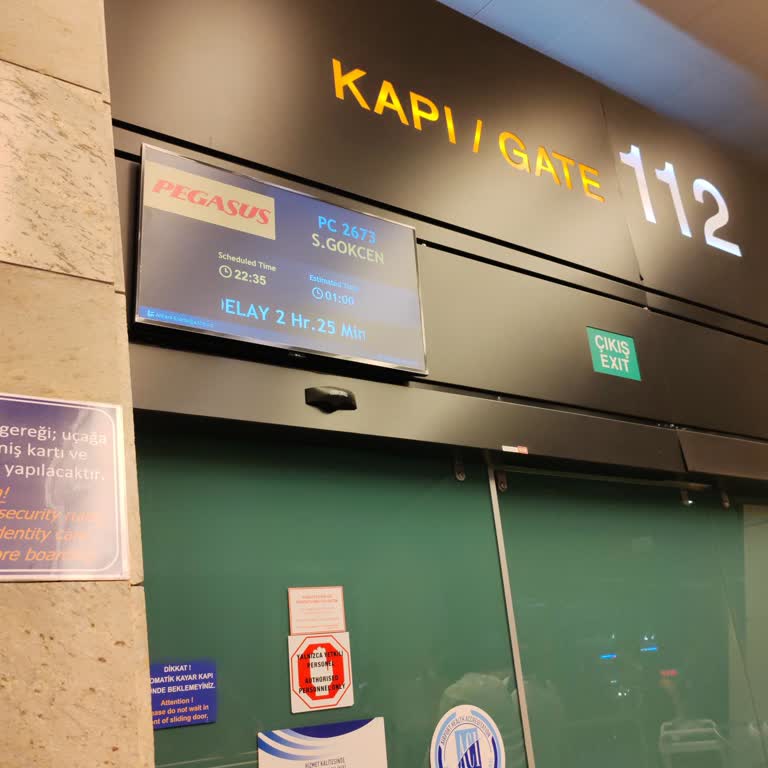 Pegasus Üst Üste Rötar Yaptı, Açıklamalar Tutarsız.