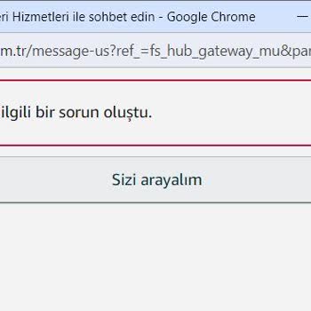 Amazon Satıcısı Olduğu Süpürgenin Arızasına Karşı Kör-sağırı Oynuyor