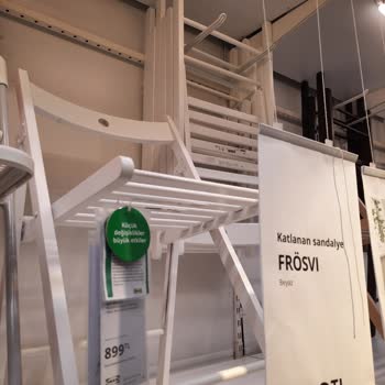 Ankara IKEA Mağazasında Stok Sorunu Ve Teşhir Ürün Karmaşası