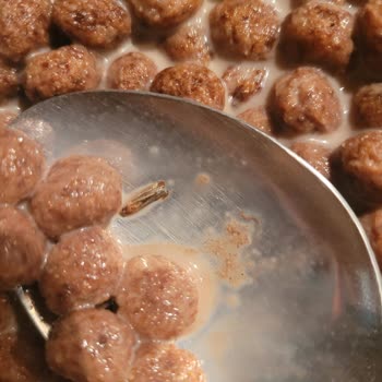 Nestle Nesquik Gevrekten Böcek Çıktı!