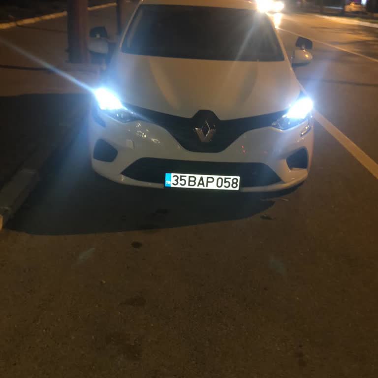 Renault Cilo 5 Baskı Balata Şanlıurfa