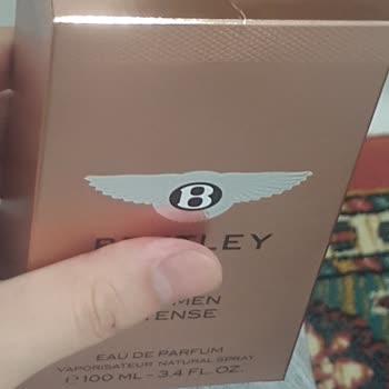 Perfume Point Bentley For Men İntense Orijinalliği Şüpheli Parfüm Sattılar