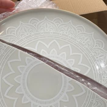 İstanbul Viaport Bernardo Kusurlu Ve Hasarlı Ürün Gönderimi