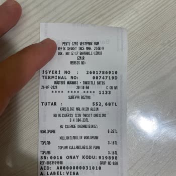 Penti Paramı Geri Verin