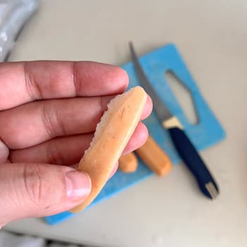 Polonez Et Ürünleri Sosisten Kıl Çıktı